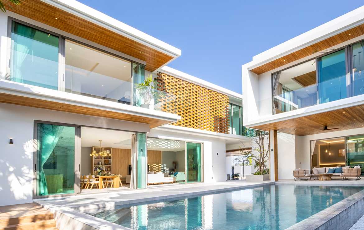 Вилла_The Teak Phuket