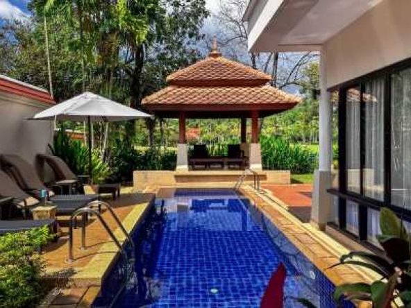 Вилла_Angsana Villas Resort