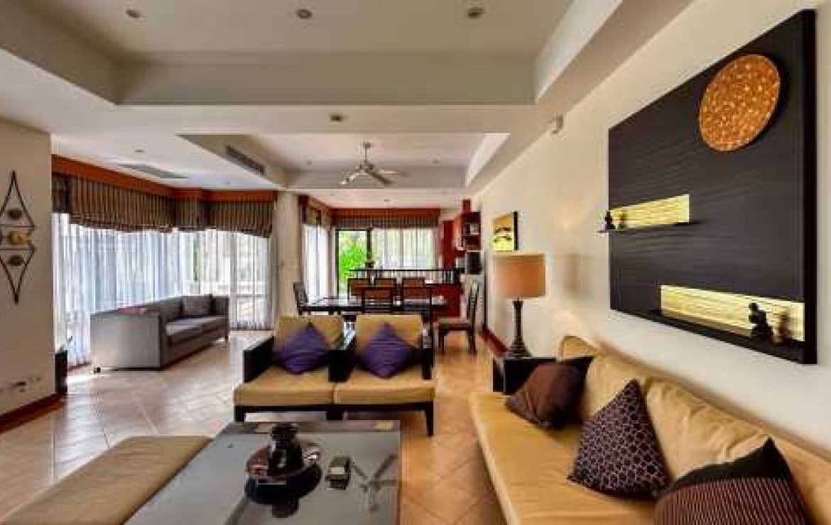 Вилла_Angsana Villas Resort_4