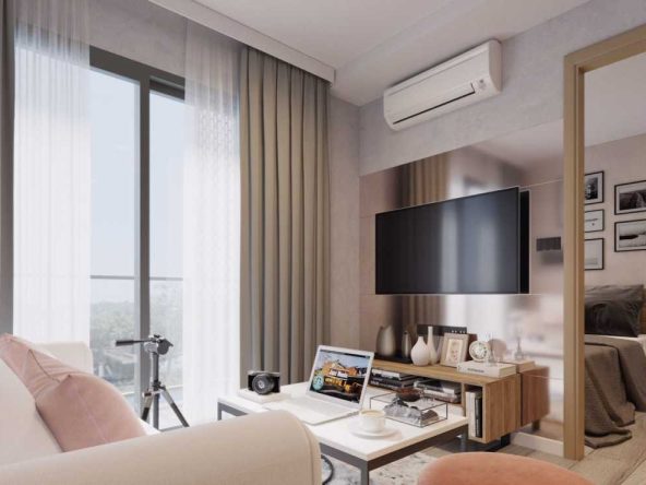 Квартира_Space Condominium Cherng Thali