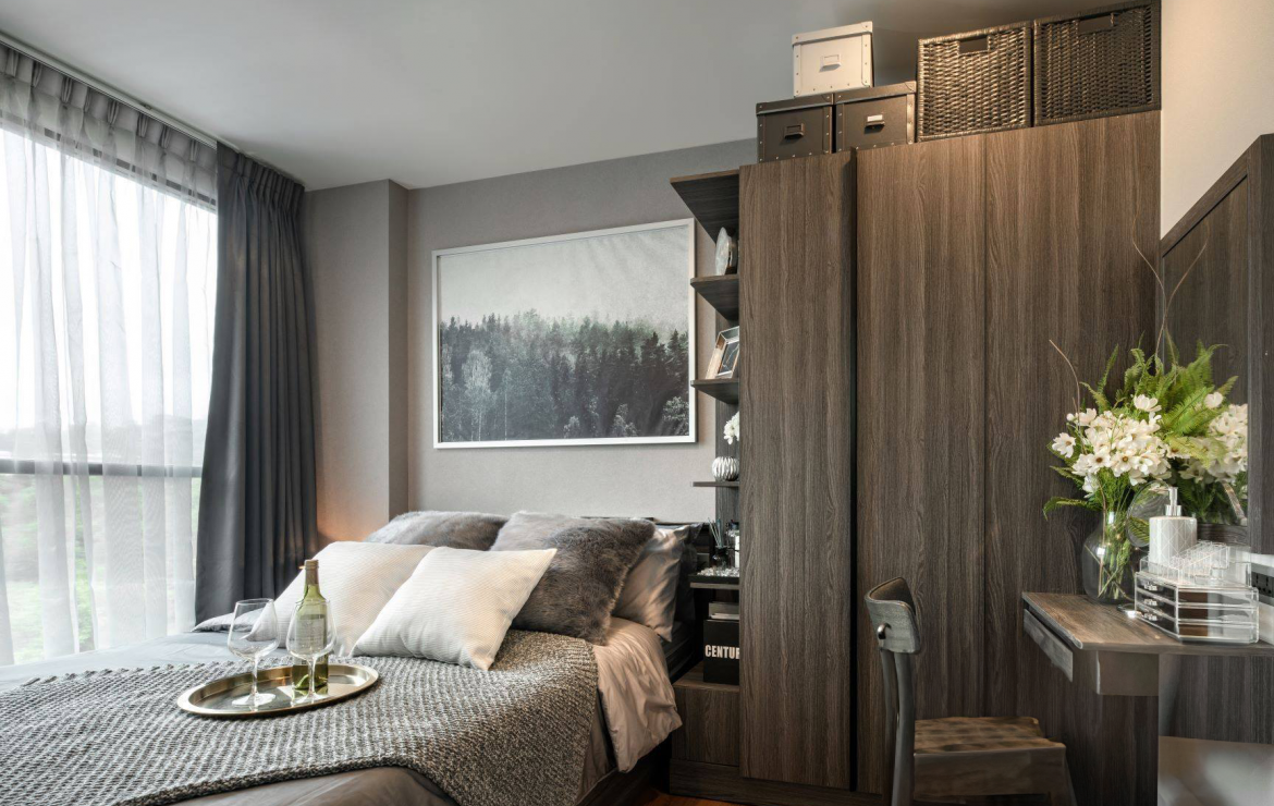 Квартира_Space Condominium Cherng Thali_3