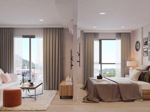 Квартира_Space Condominium Cherng Thali_2