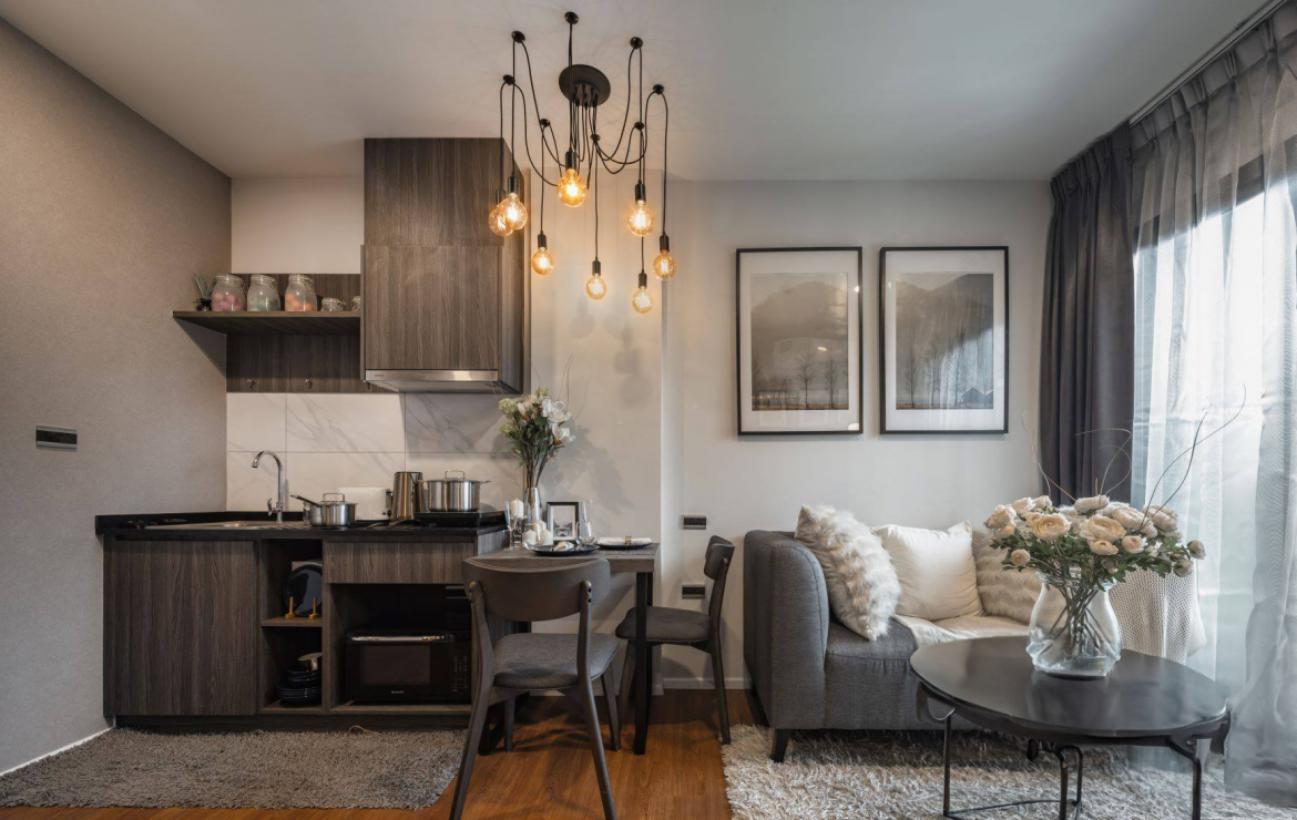 Квартира_Space Condominium Cherng Thali_14