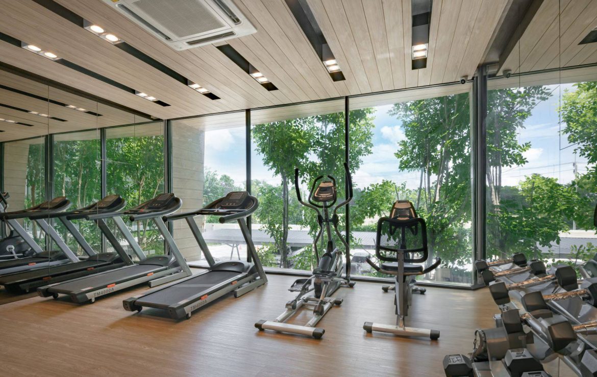 Квартира_Space Condominium Cherng Thali_7