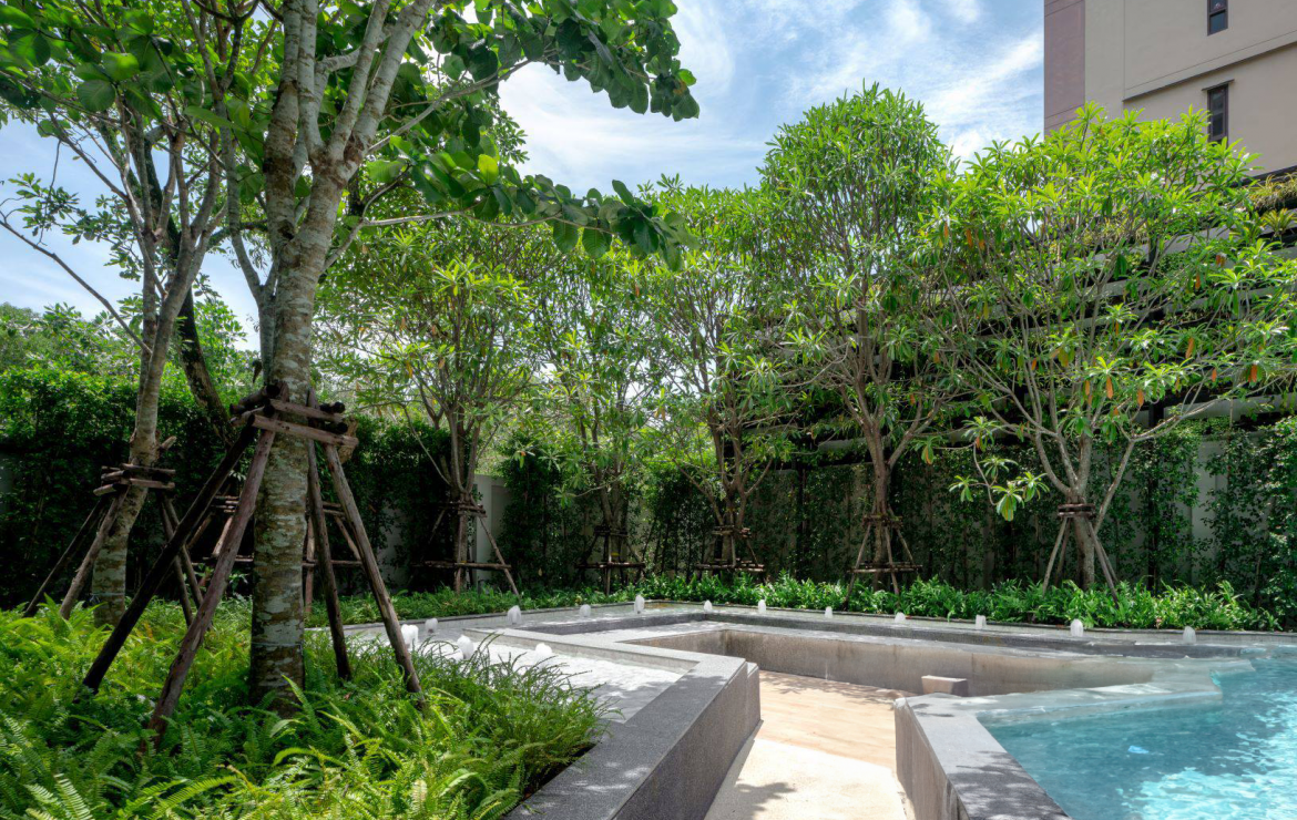 Квартира_Space Condominium Cherng Thali_10