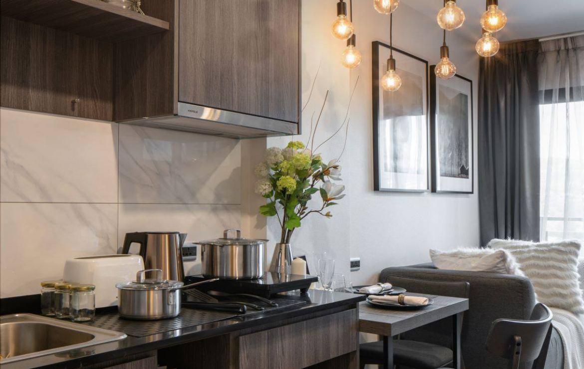 Квартира_Space Condominium Cherng Thali_11
