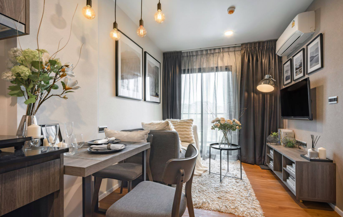 Квартира_Space Condominium Cherng Thali_12