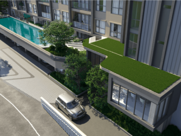 Квартира_Space Condominium Cherng Thali_2