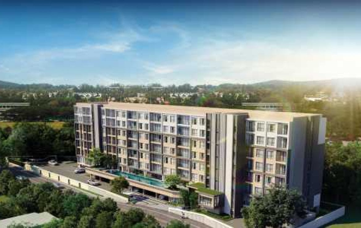 Квартира_Space Condominium Cherng Thali_5