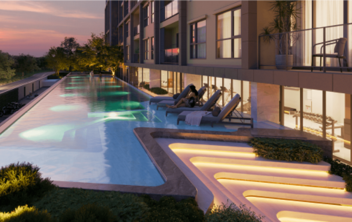 Квартира_Space Condominium Cherng Thali_3