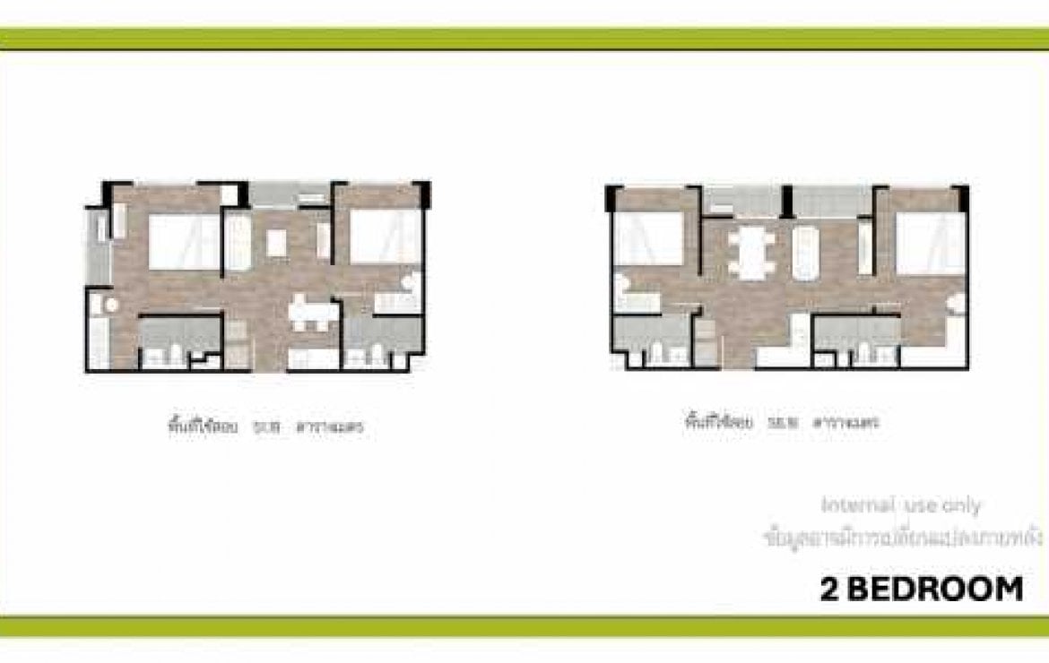 Квартира_Space Condominium Cherng Thali_8