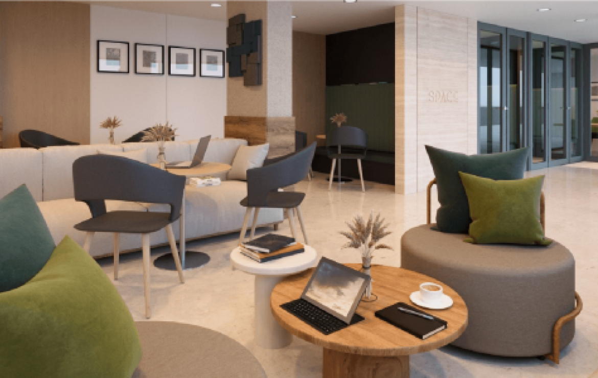 Квартира_Space Condominium Cherng Thali_4