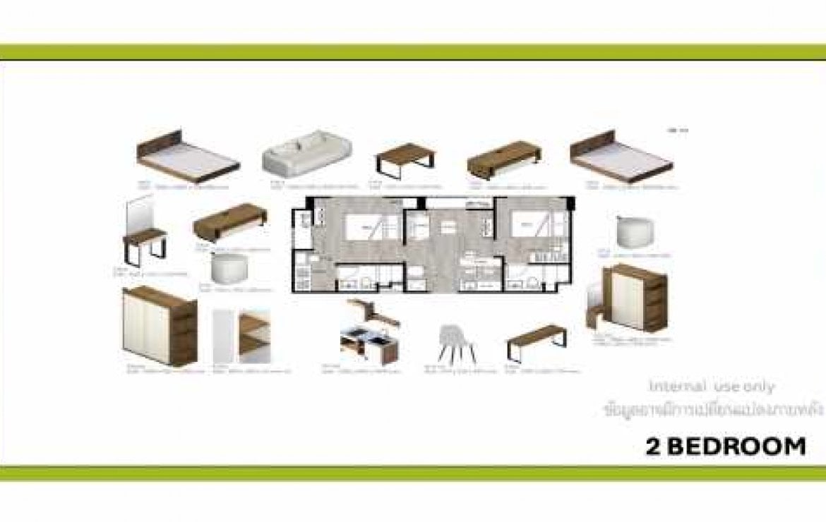 Квартира_Space Condominium Cherng Thali_9