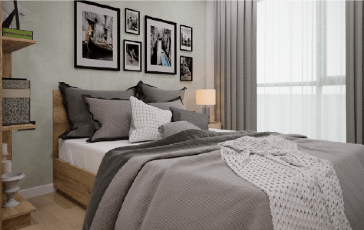 Квартира_Space Condominium Cherng Thali_6