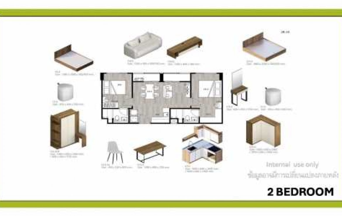 Квартира_Space Condominium Cherng Thali_10