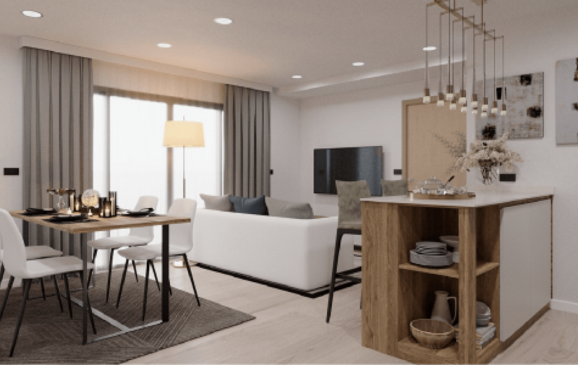 Квартира_Space Condominium Cherng Thali_7