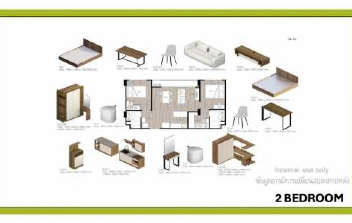 Квартира_Space Condominium Cherng Thali_12