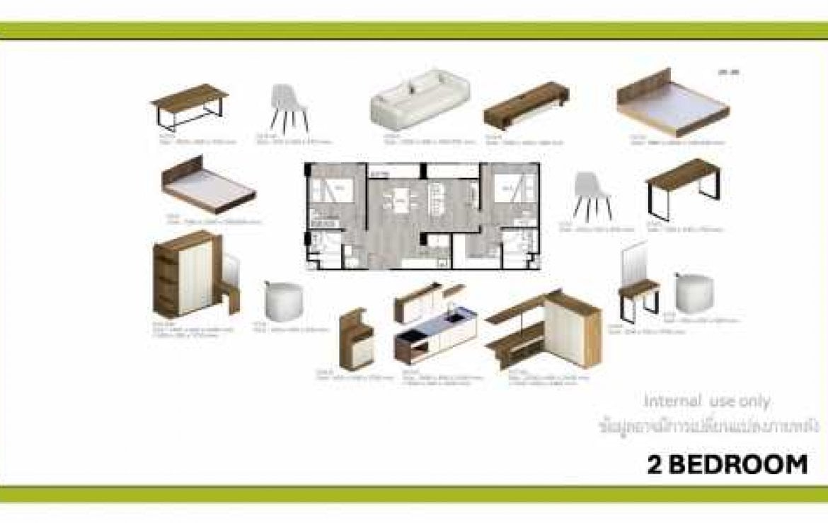Квартира_Space Condominium Cherng Thali_13