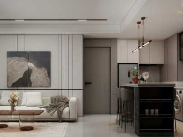 Квартира_Capri Residence Bangtao