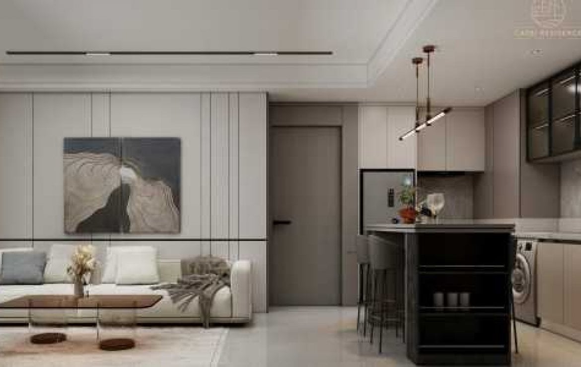 Квартира_Capri Residence Bangtao