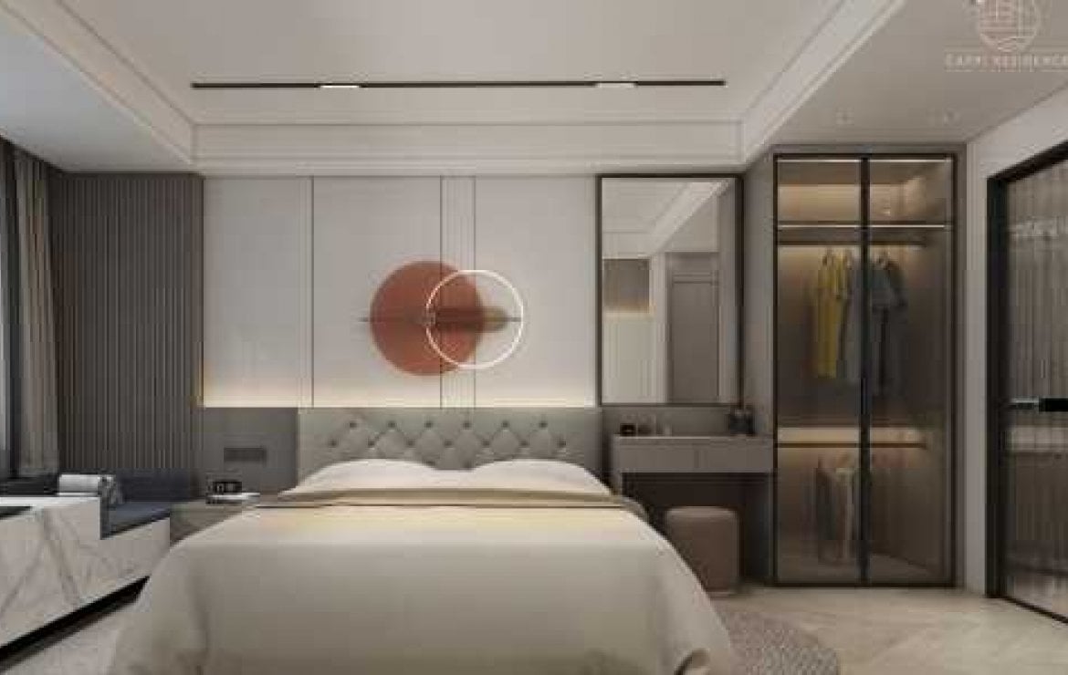 Квартира_Capri Residence Bangtao_2