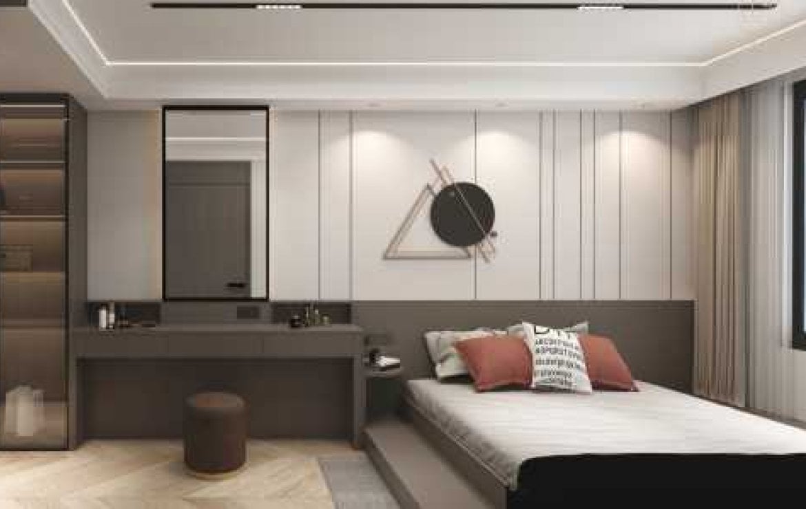 Квартира_Capri Residence Bangtao_4