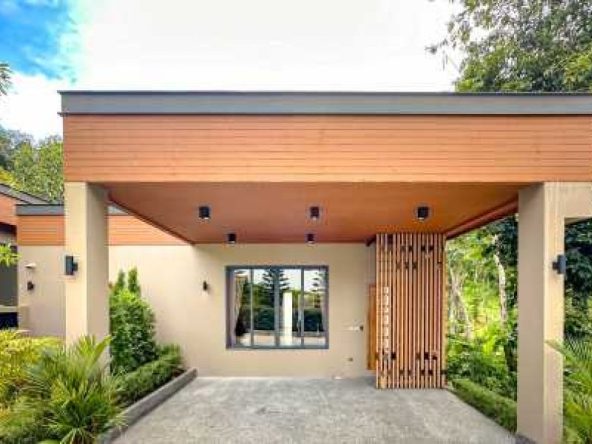 Вилла_Menara Hills Phase 2