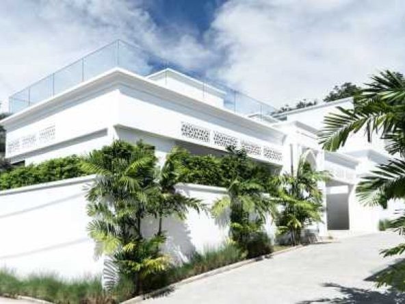 Вилла_Menara Hills Luxury Pool Villas