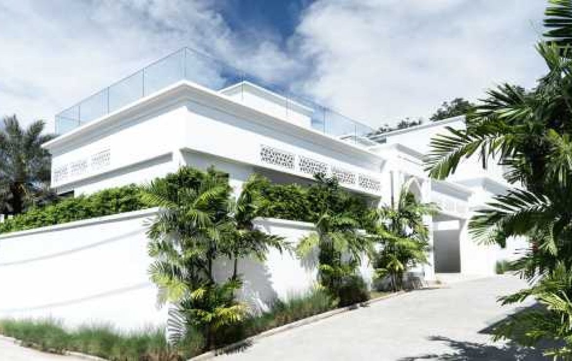 Вилла_Menara Hills Luxury Pool Villas