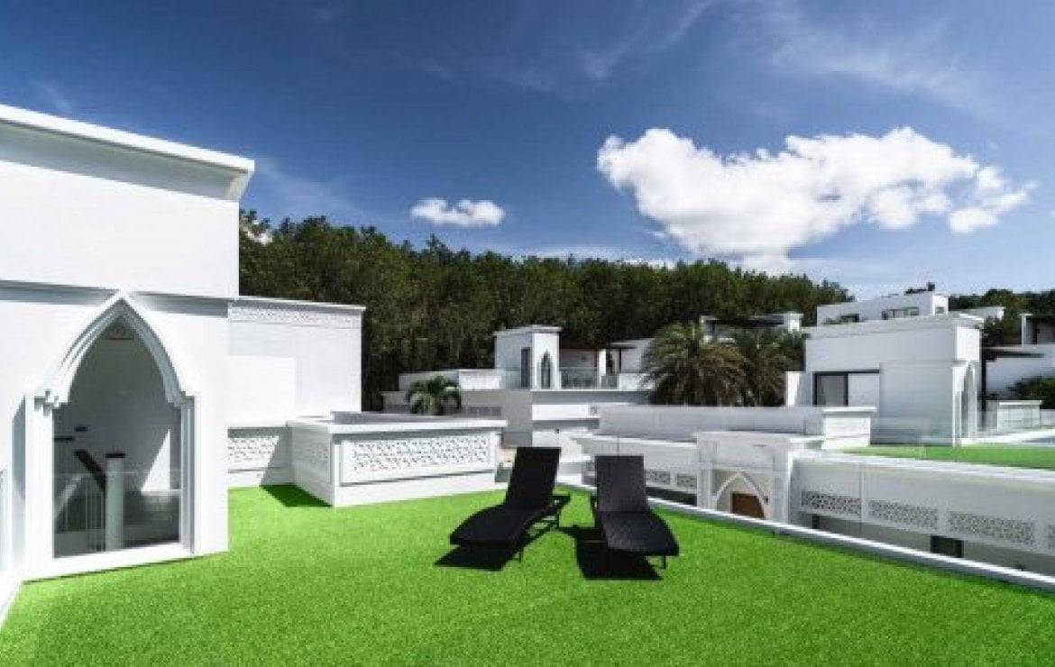 Вилла_Menara Hills Luxury Pool Villas_15