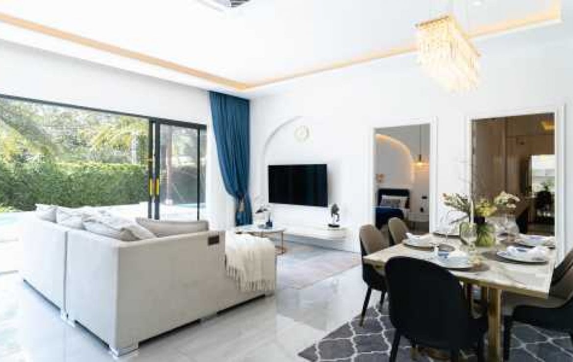 Вилла_Menara Hills Luxury Pool Villas_4