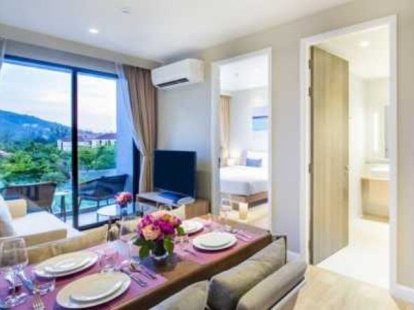 Квартира_Diamond Condominium