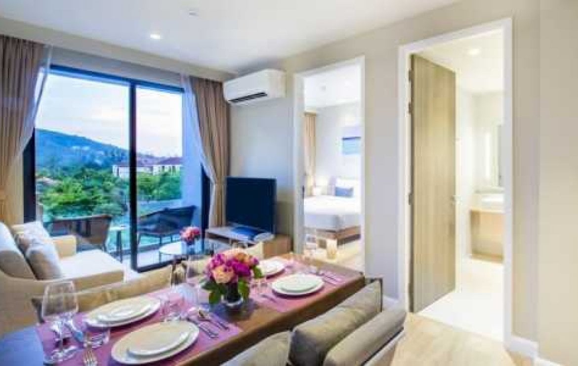 Квартира_Diamond Condominium