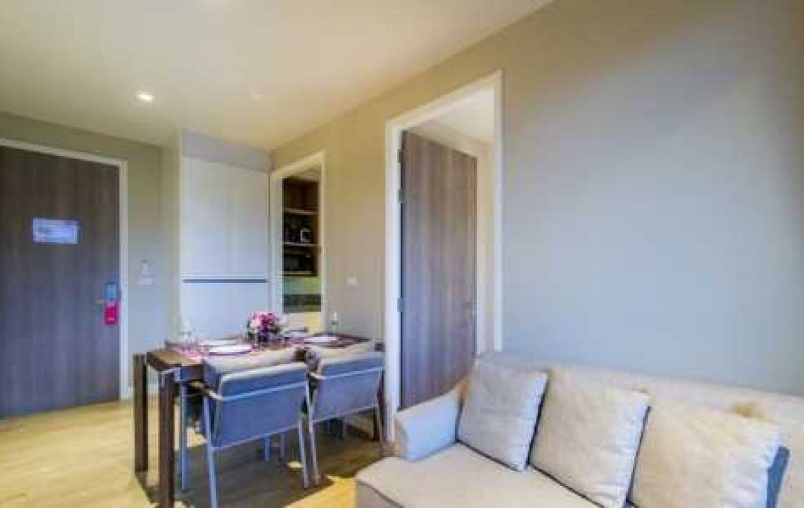 Квартира_Diamond Condominium_2
