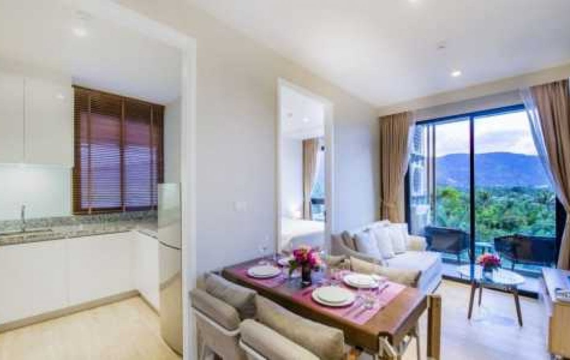 Квартира_Diamond Condominium_4