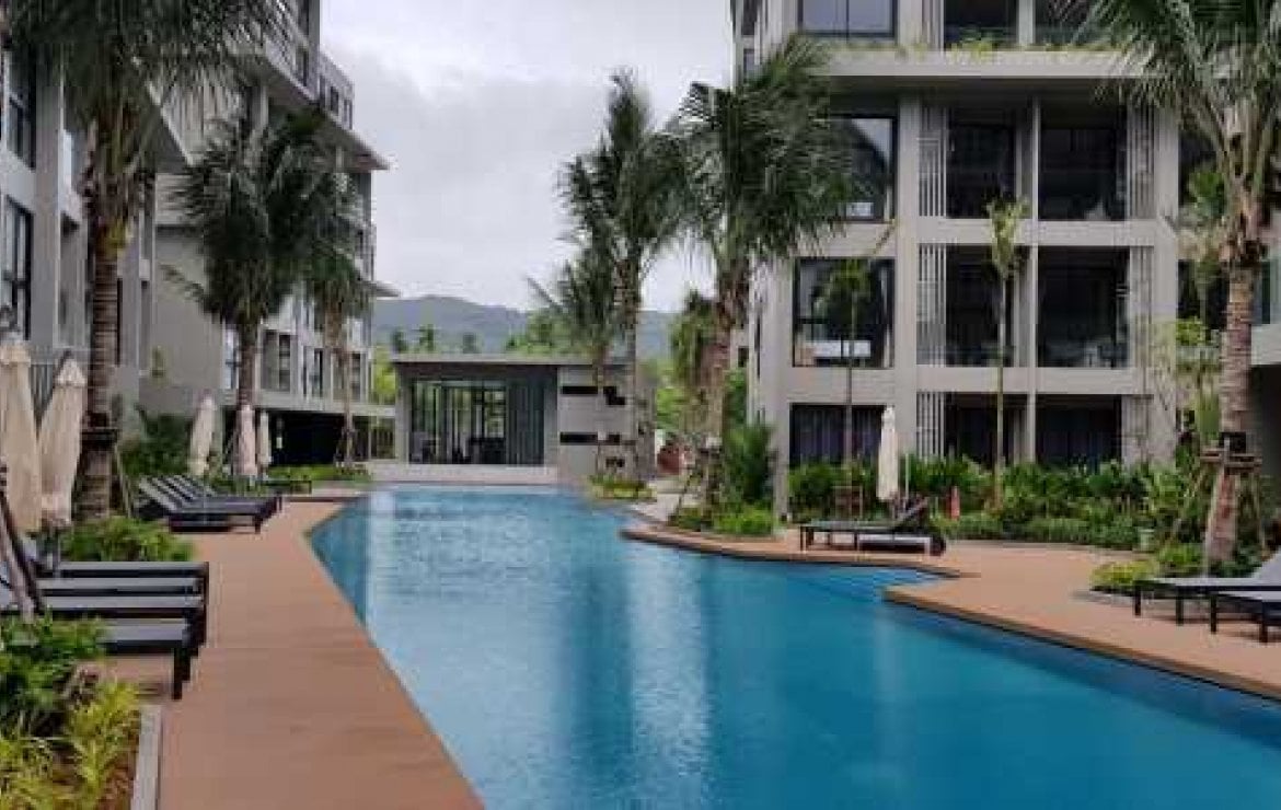 Квартира_Diamond Condominium_5