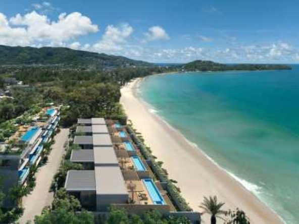 Вилла_Banyan Tree Beach Residence