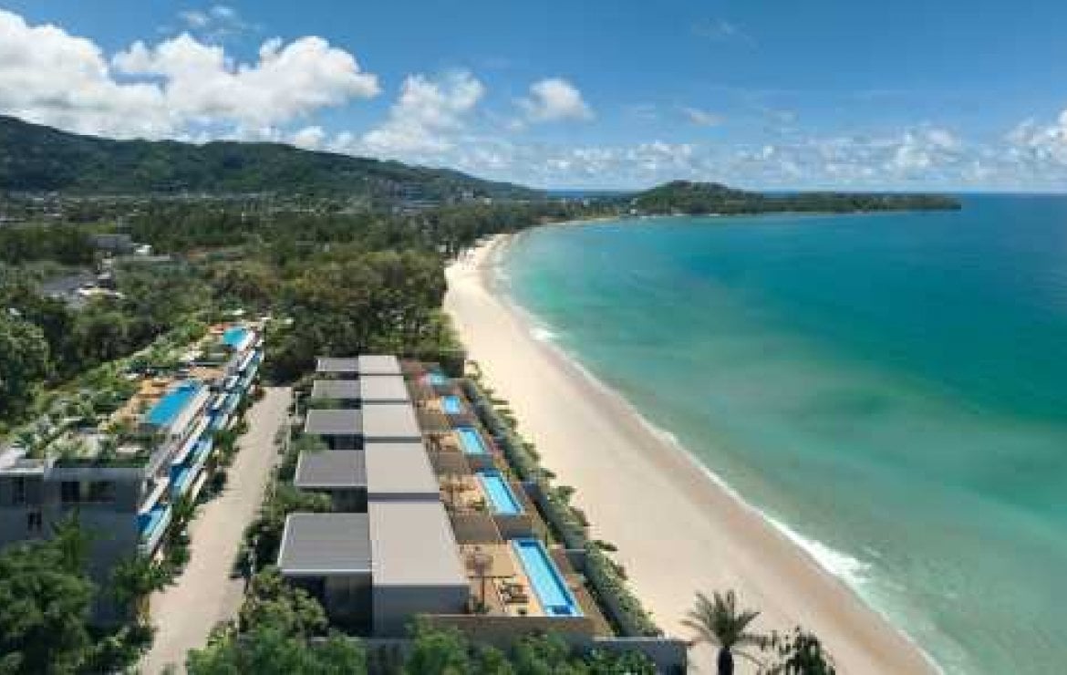 Вилла_Banyan Tree Beach Residence