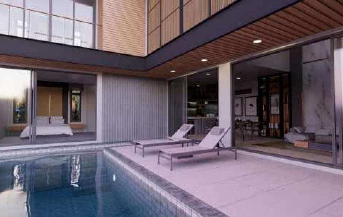 Вилла_Le Villa Lake_9