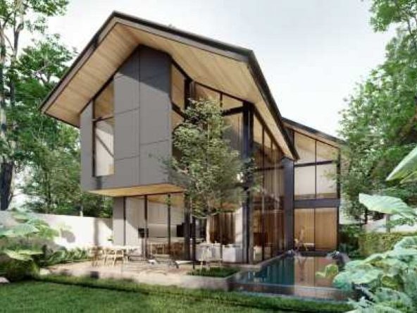 Вилла_Rainpalm Villas Bangtao