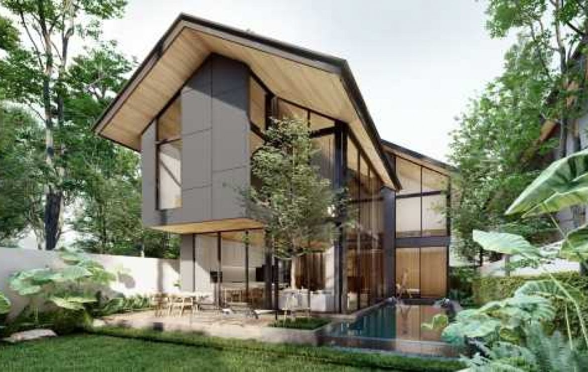 Вилла_Rainpalm Villas Bangtao