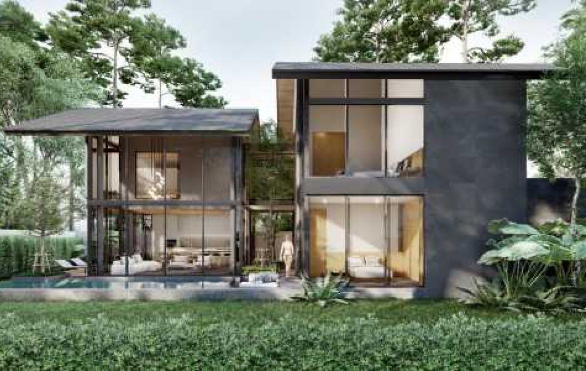 Вилла_Rainpalm Villas Bangtao_2