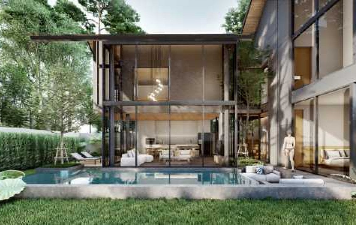 Вилла_Rainpalm Villas Bangtao_3