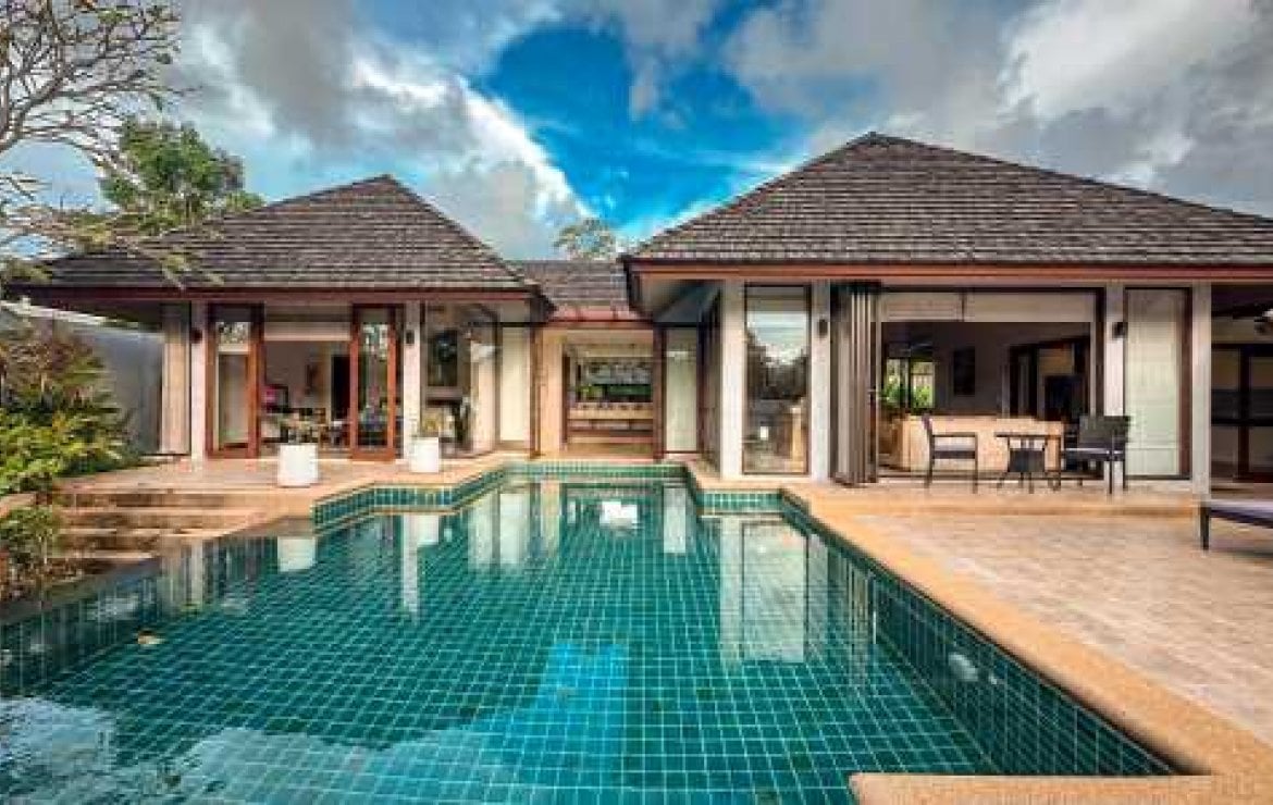 Вилла_Tai Bali