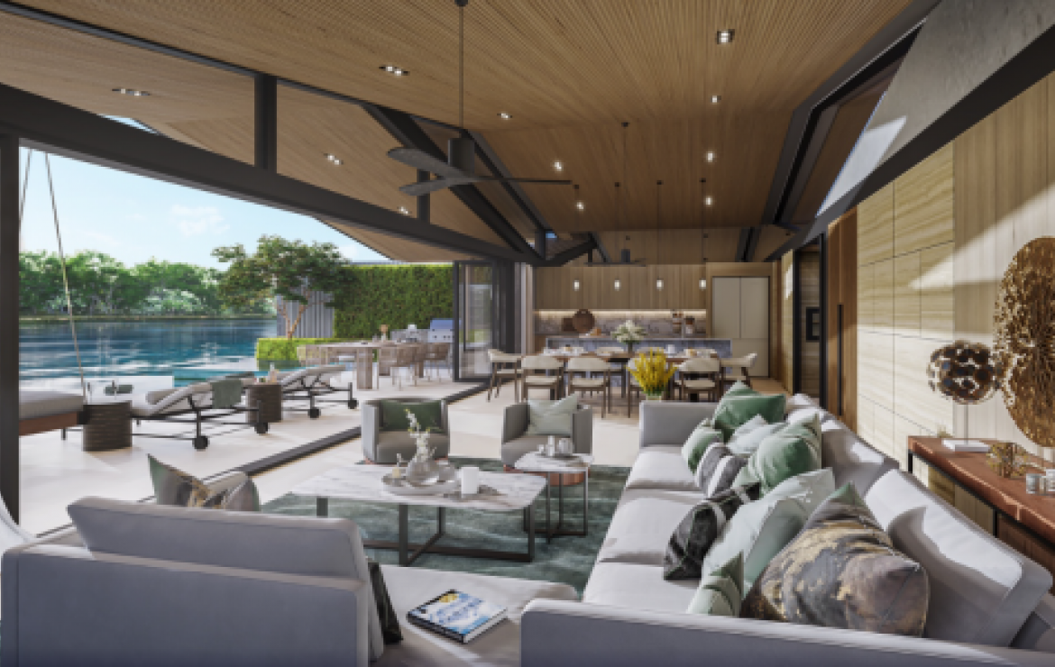 Вилла_Laguna Lakelands_2