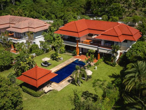 Вилла_Angsana Villas Resort