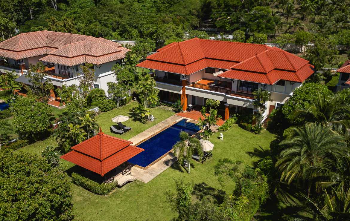 Вилла_Angsana Villas Resort