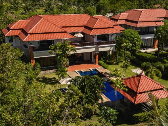 Вилла_Angsana Villas Resort_3