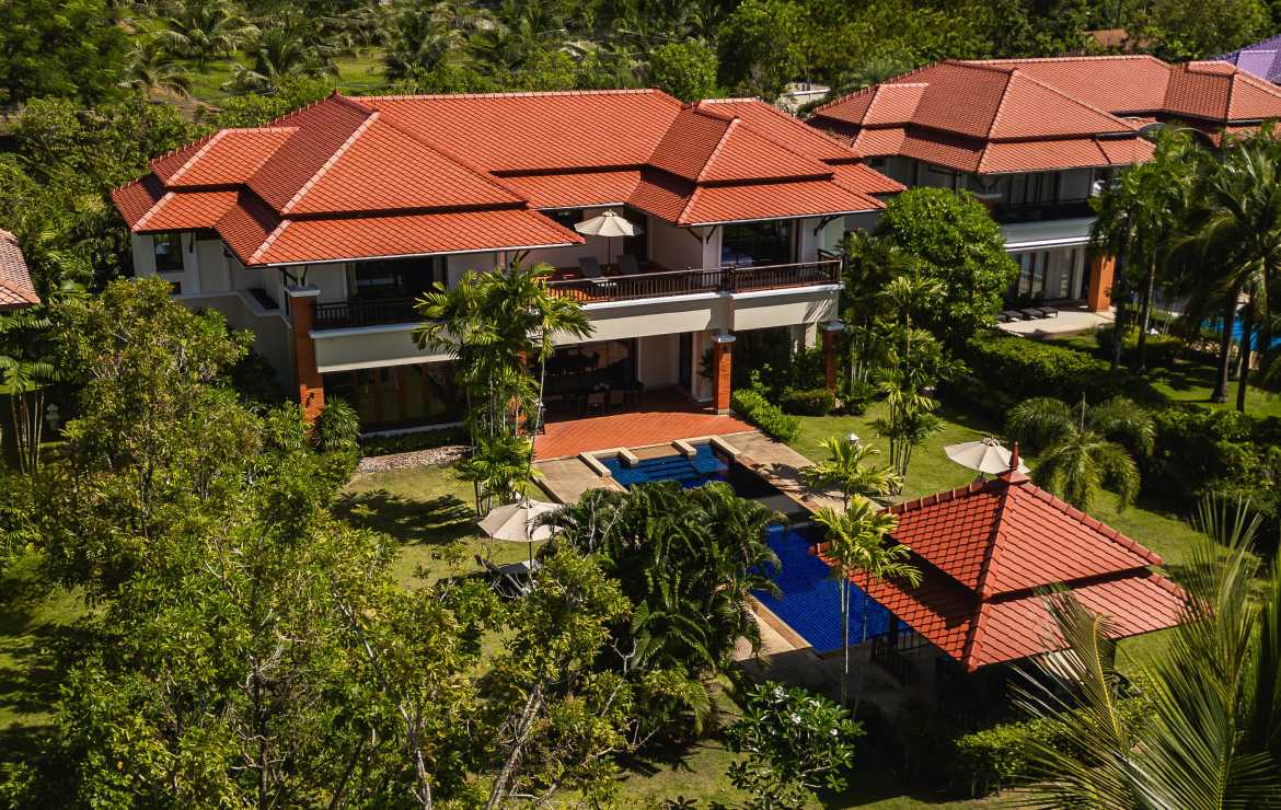 Вилла_Angsana Villas Resort_3