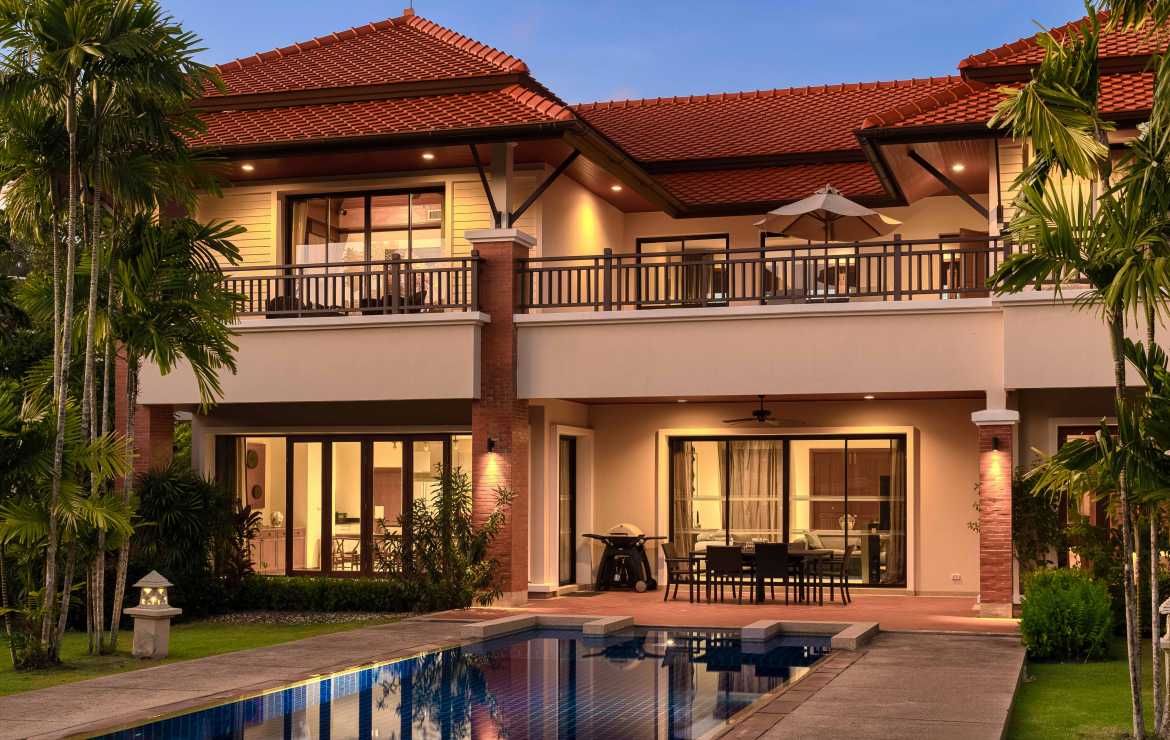 Вилла_Angsana Villas Resort_5